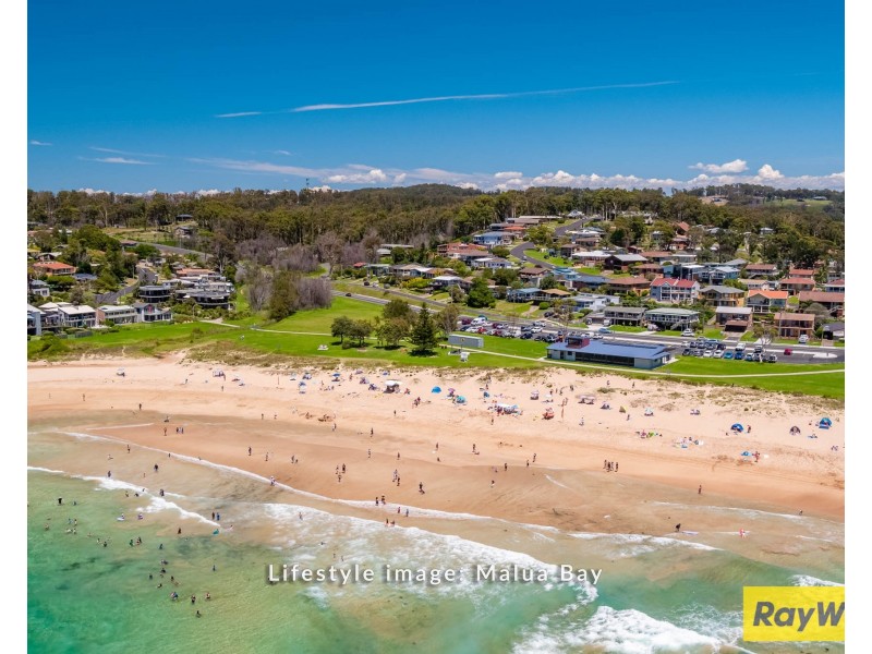 4 Bowerbird Place, Malua Bay NSW 2536