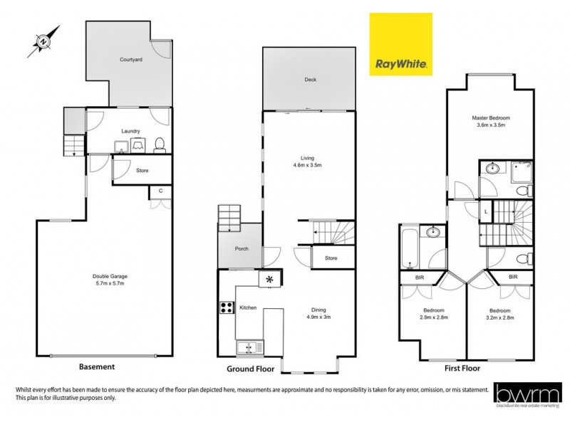 8/33-35 Clyde Street, Batemans Bay NSW 2536 Floorplan