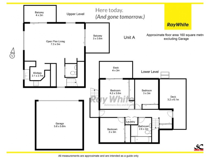 18b Pacific Street, Batemans Bay NSW 2536 Floorplan