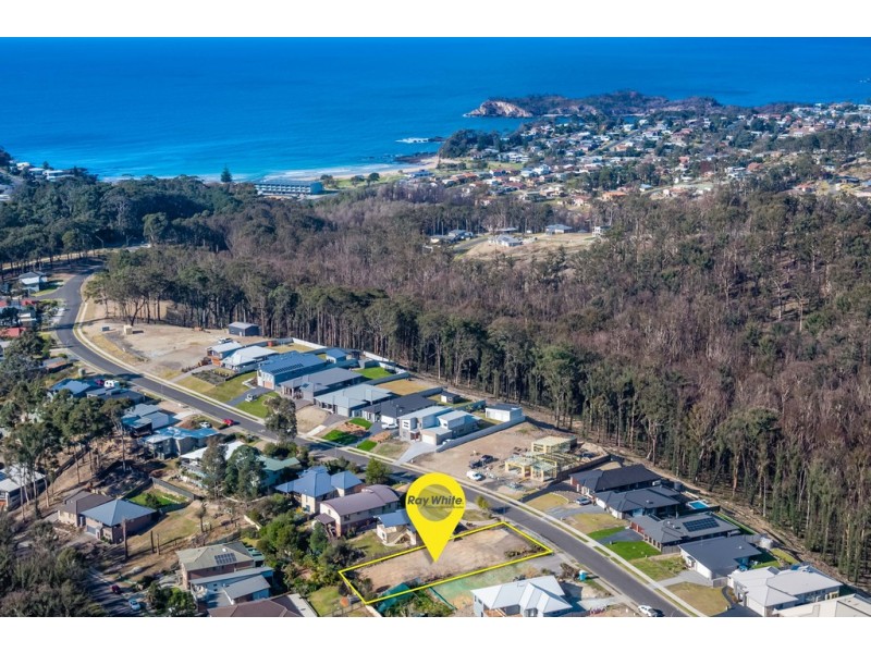 49 The Ridge Road, Malua Bay NSW 2536