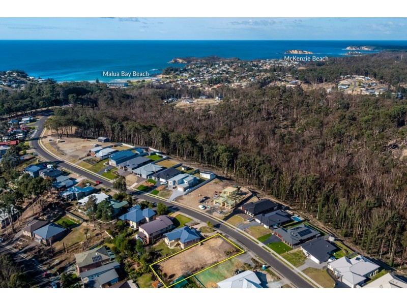 49 The Ridge Road, Malua Bay NSW 2536