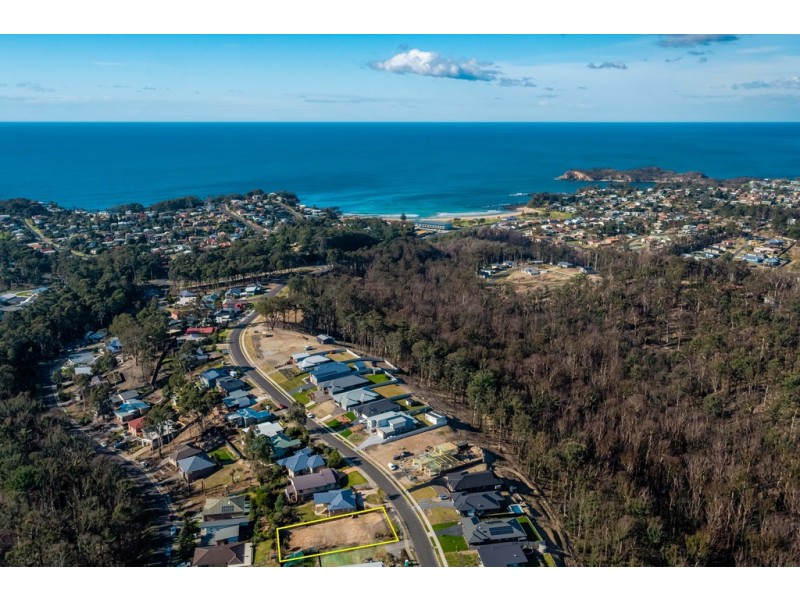 49 The Ridge Road, Malua Bay NSW 2536