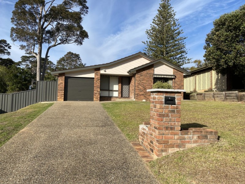 25 Wills Crescent, Surf Beach NSW 2536