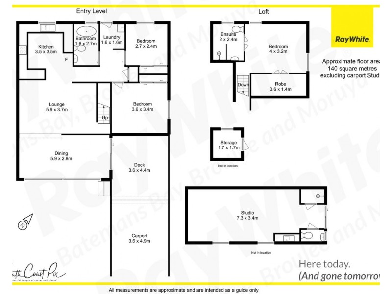433 George Bass Drive, Malua Bay NSW 2536