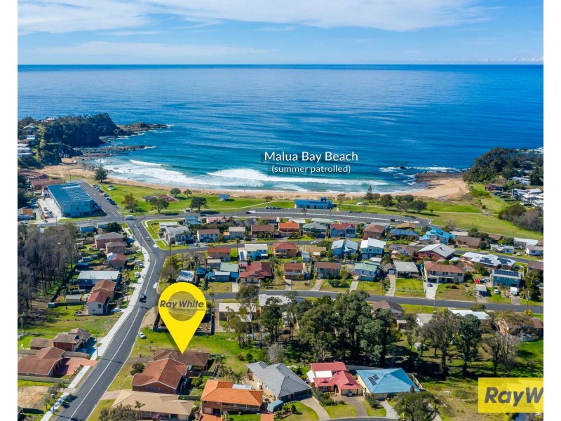 12 Sylvan Street, Malua Bay NSW 2536