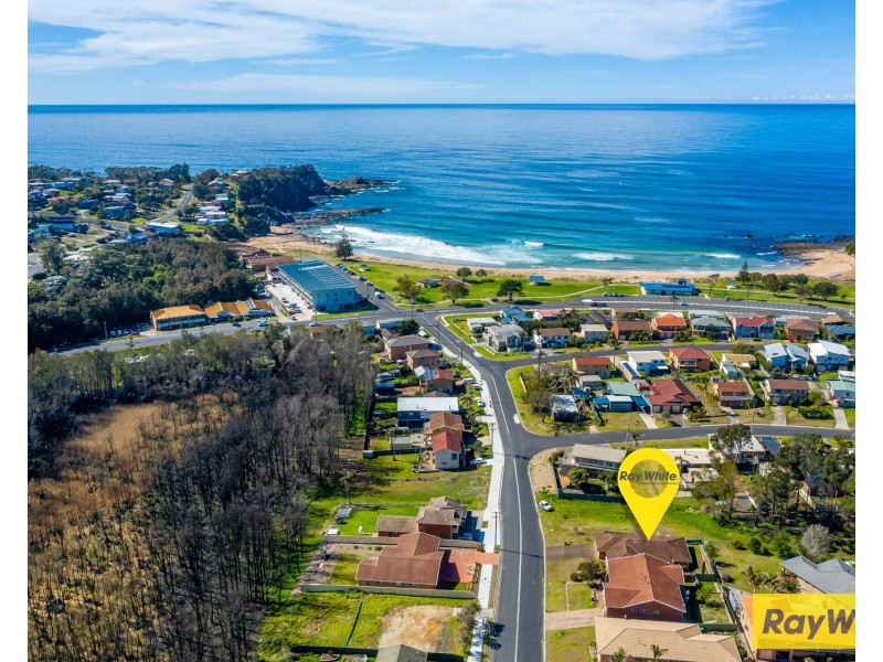 12 Sylvan Street, Malua Bay NSW 2536