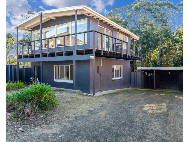 75 Long Beach Road, Long Beach NSW 2536