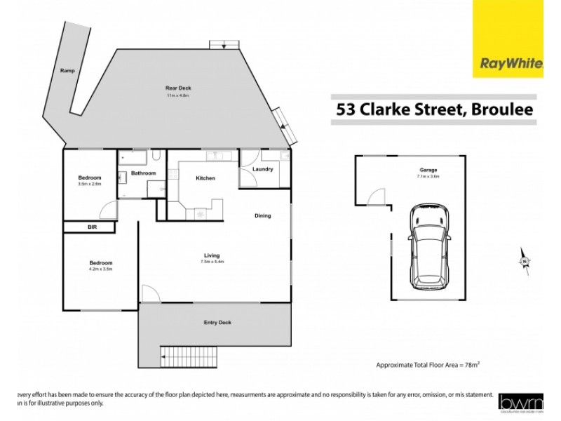 53 Clarke Street, Broulee NSW 2537