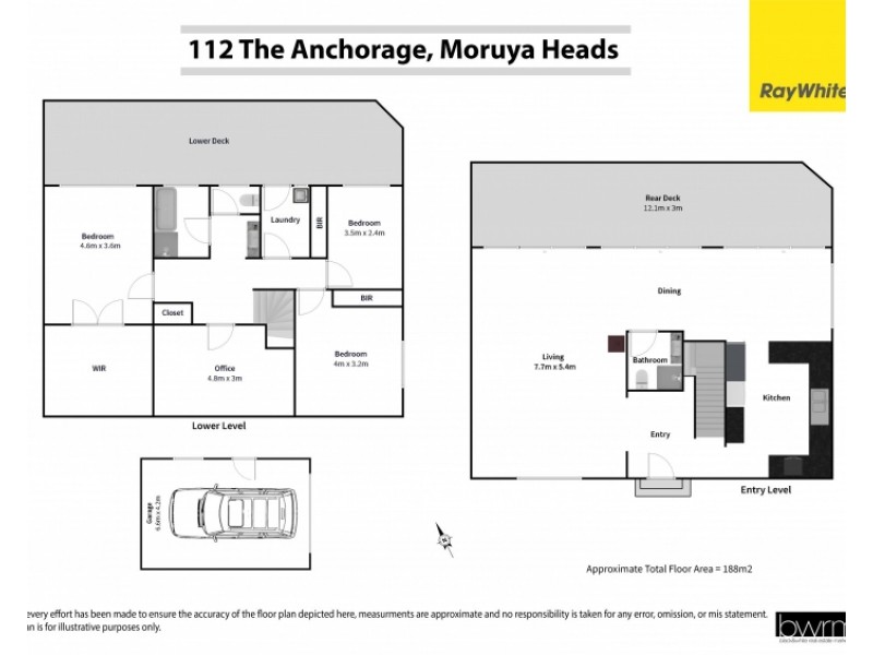 112 The Anchorage, Moruya Heads NSW 2537