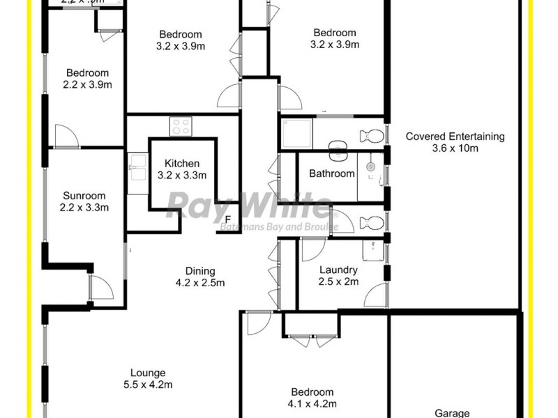 14 Tasman Street, Surf Beach NSW 2536