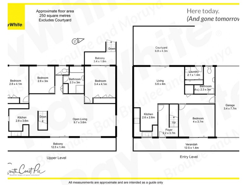 15 Hilltop Crescent, Surf Beach NSW 2536 Floorplan