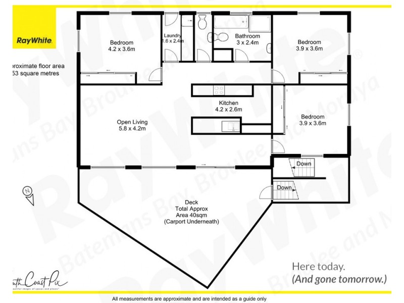 12B Dell Parade, Moruya Heads NSW 2537