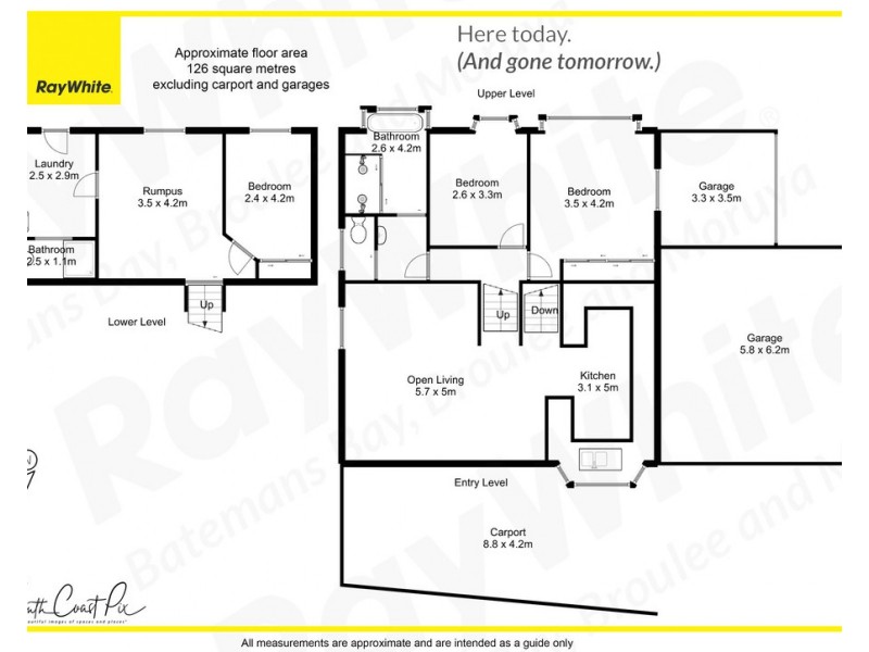59 Albatross Road, Catalina NSW 2536 Floorplan