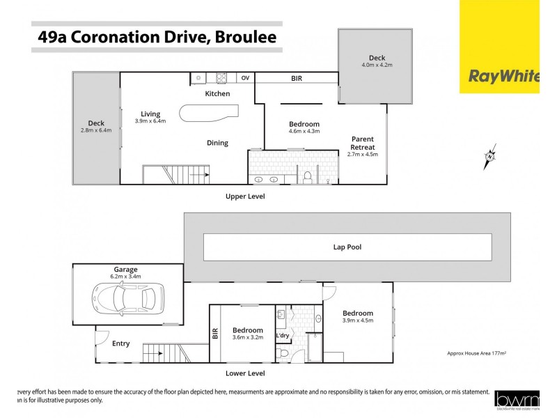 49A Coronation Drive, Broulee NSW 2537 Floorplan