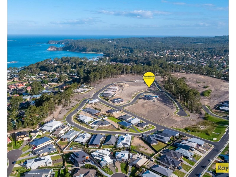 Lot 325 Brooke Way, Sunshine Bay NSW 2536