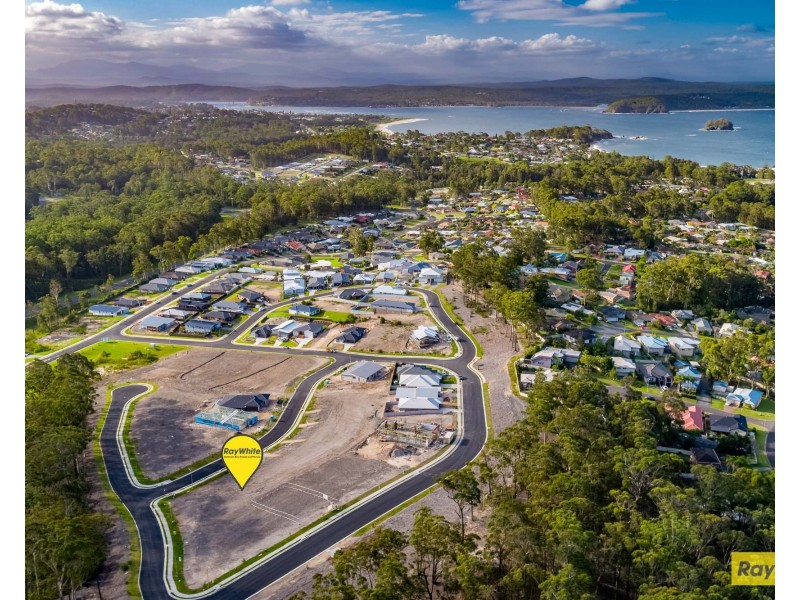 Lot 325 Brooke Way, Sunshine Bay NSW 2536