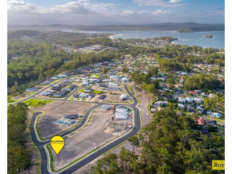 Lot 312 Throsby Crescent, Sunshine Bay NSW 2536