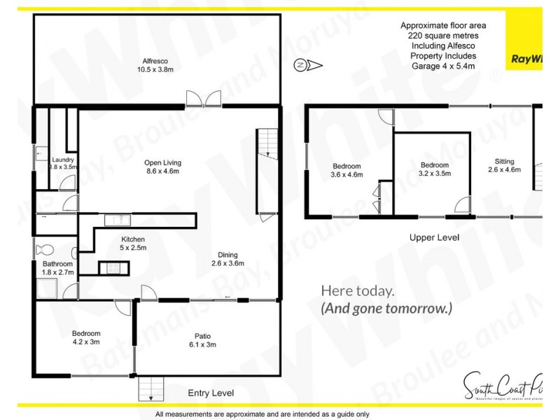 5 Thomas Street, Moruya NSW 2537 Floorplan