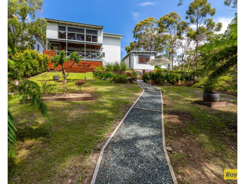37 Long Beach Road, Long Beach NSW 2536