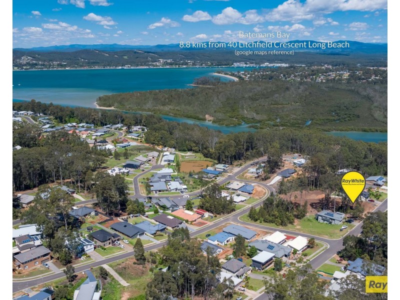 40 Litchfield Crescent, Long Beach NSW 2536