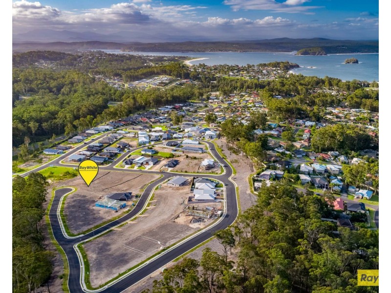 Lot 421 Throsby Crescent, Sunshine Bay NSW 2536