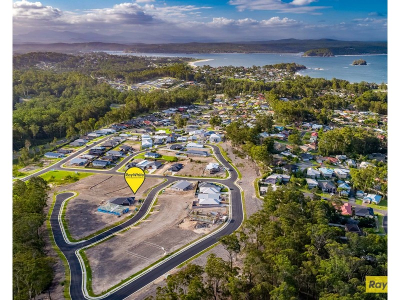 Lot 428 Brooke Way, Sunshine Bay NSW 2536