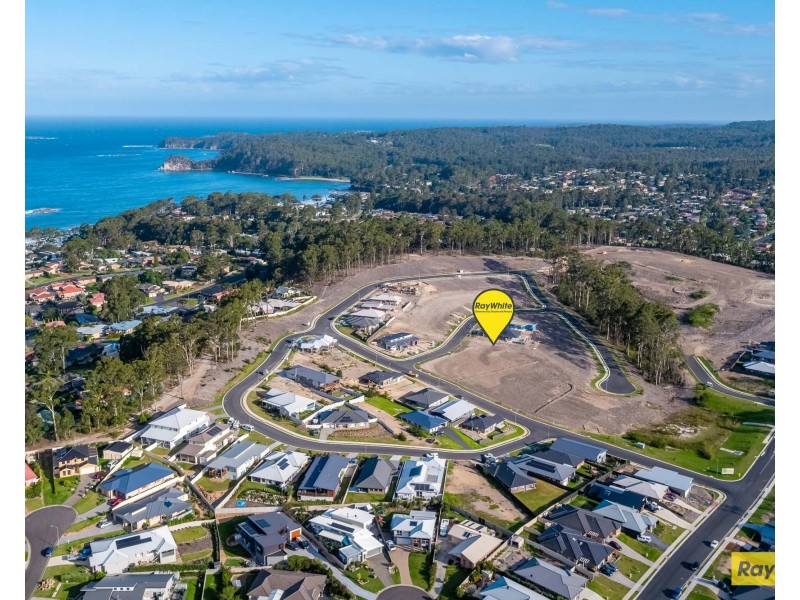Lot 428 Brooke Way, Sunshine Bay NSW 2536