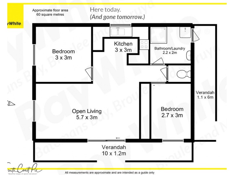 11/1939 George Bass Drive, Tomakin NSW 2537