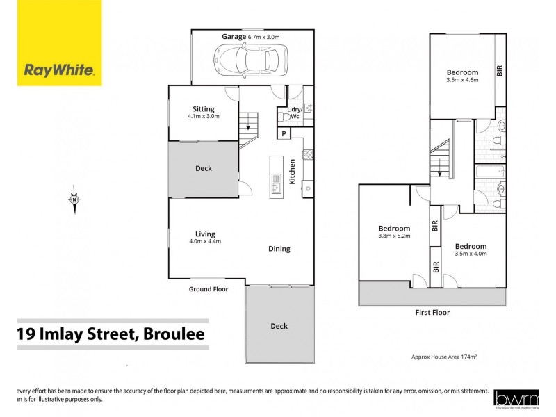 19 Imlay Street, Broulee NSW 2537