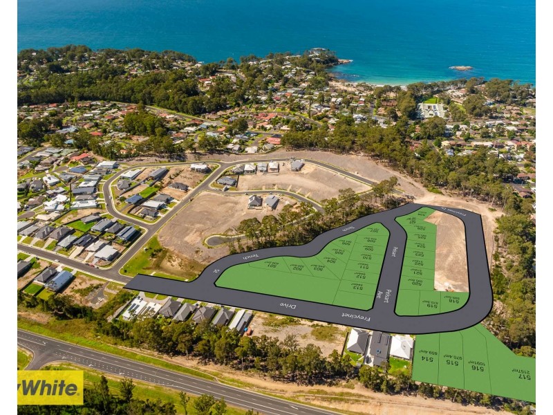 Lot 511 Pelsart Avenue, Sunshine Bay NSW 2536