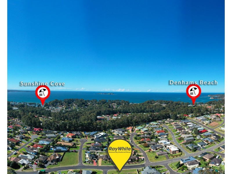 1 Dampier Place, Sunshine Bay NSW 2536