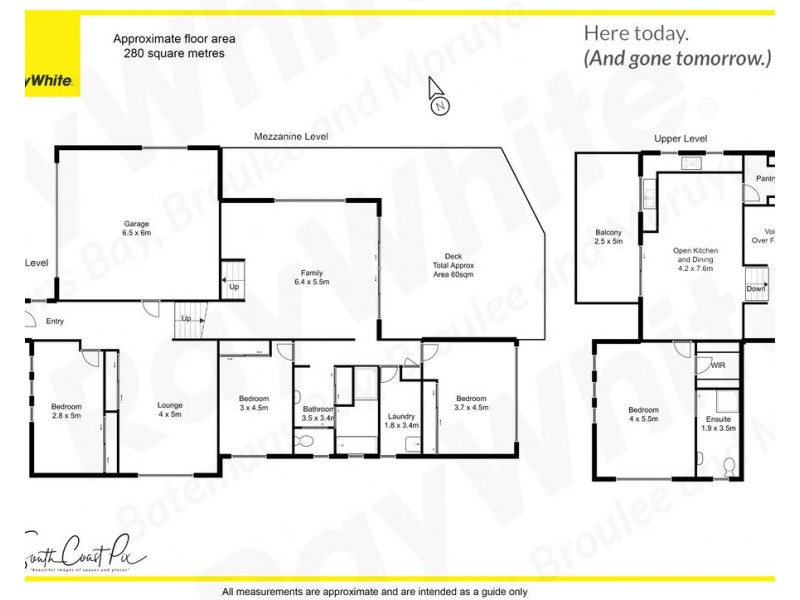 60 Courtenay Crescent, Long Beach NSW 2536 Floorplan