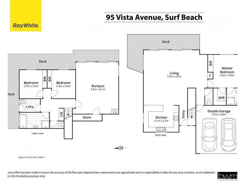 95 Vista Avenue, Catalina NSW 2536
