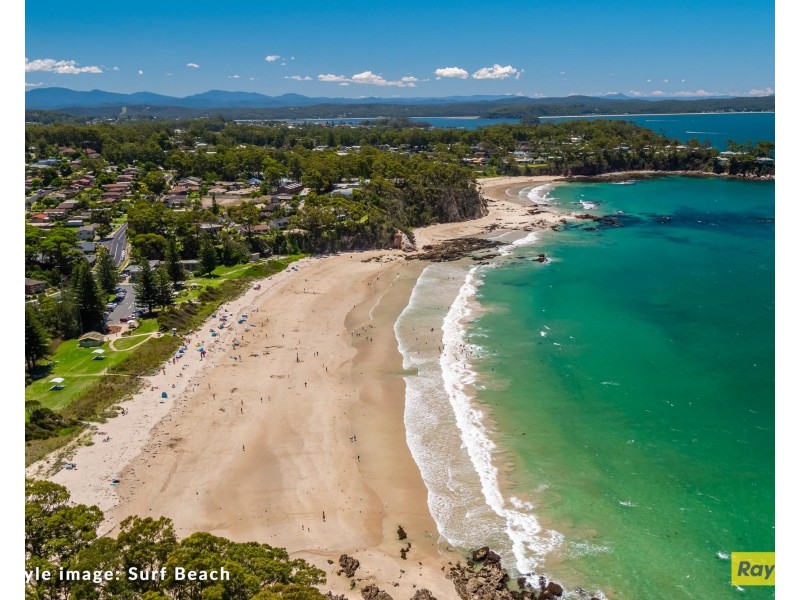 2/1 Drinnan Close, Surf Beach NSW 2536