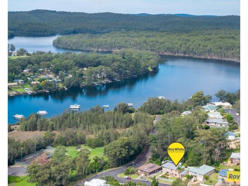 11 Currowan Street, Nelligen NSW 2536