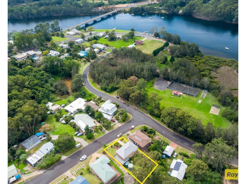 11 Currowan Street, Nelligen NSW 2536