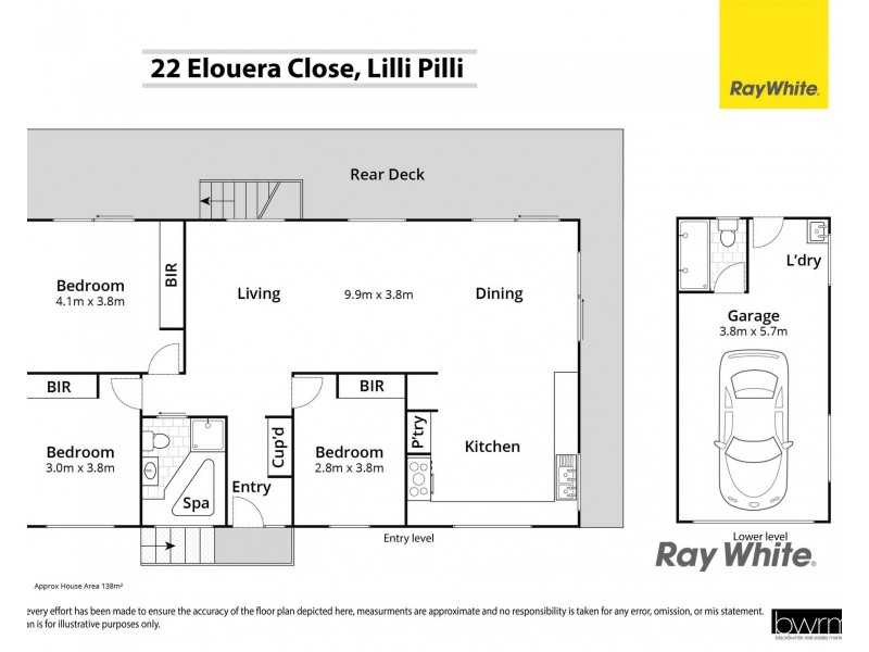 22 Elouera Close, Lilli Pilli NSW 2536
