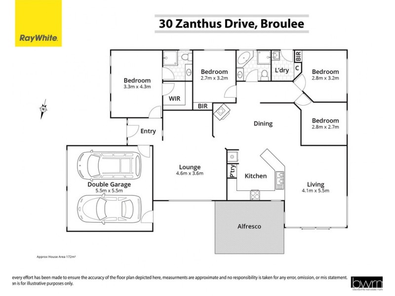 30 Zanthus Drive, Broulee NSW 2537