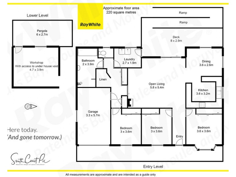 15 Hawdon Street, Moruya NSW 2537 Floorplan
