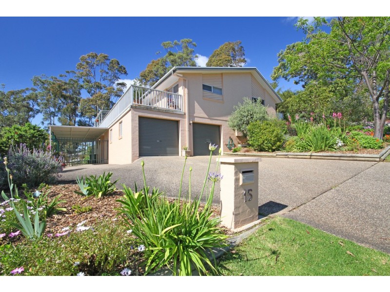 15 Yarrabee Drive, Catalina NSW 2536