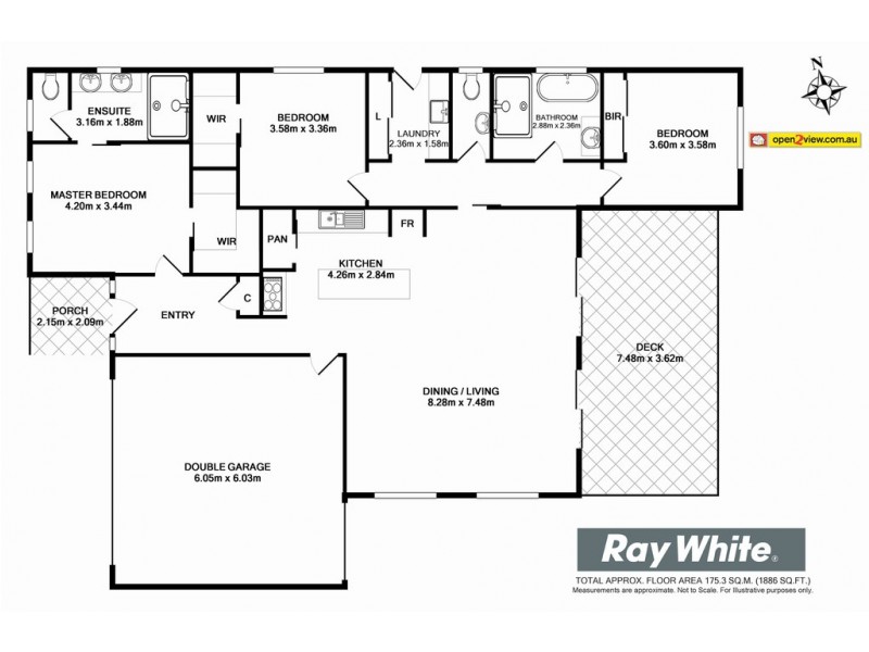 58 Berrima Parade, Surfside NSW 2536 Floorplan