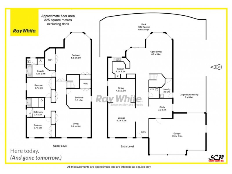 61 Blairs Road, Long Beach NSW 2536 Floorplan