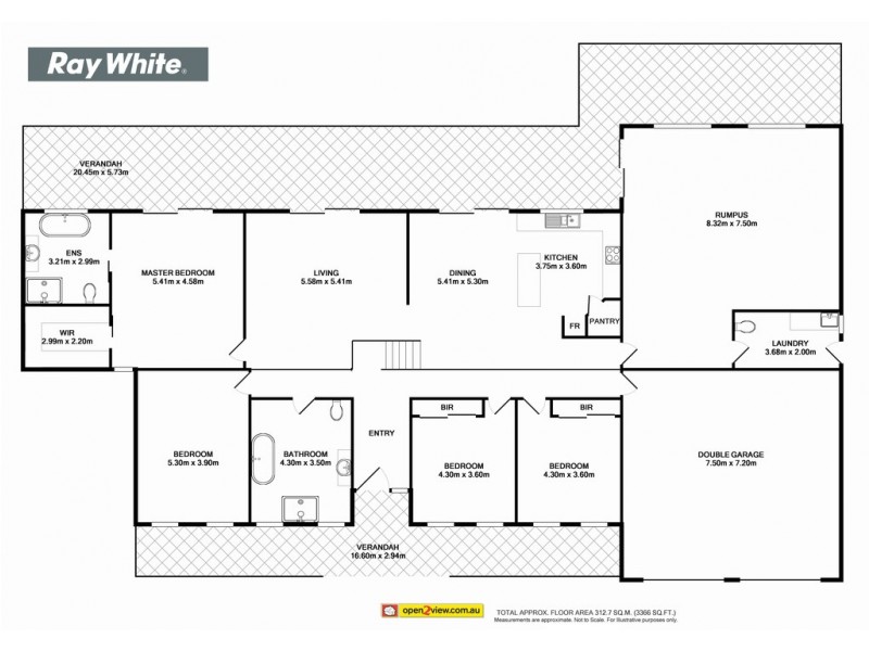 96 Cors Parade, North Batemans Bay NSW 2536 Floorplan