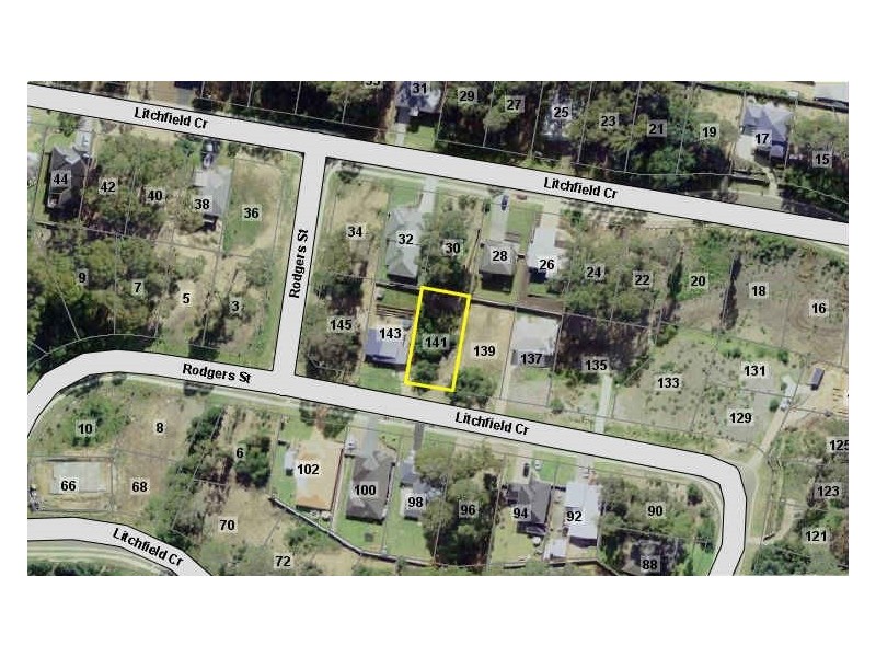 141 Litchfield Crescent, Long Beach NSW 2536