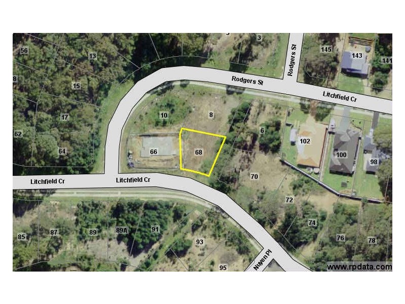 68 Litchfield Crescent, Long Beach NSW 2536