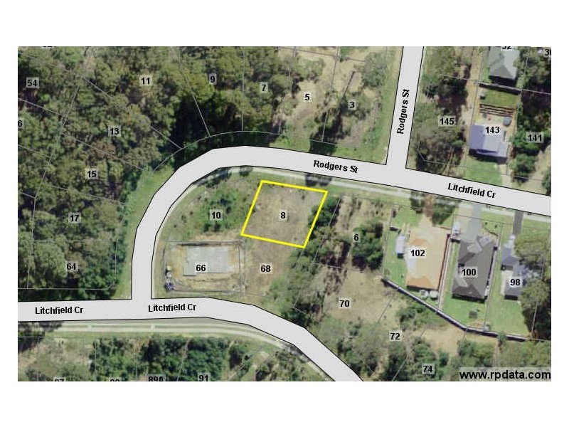 8 Rodgers Street, Long Beach NSW 2536