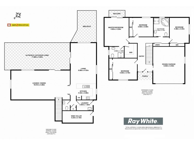 95 Blairs Road, Long Beach NSW 2536 Floorplan