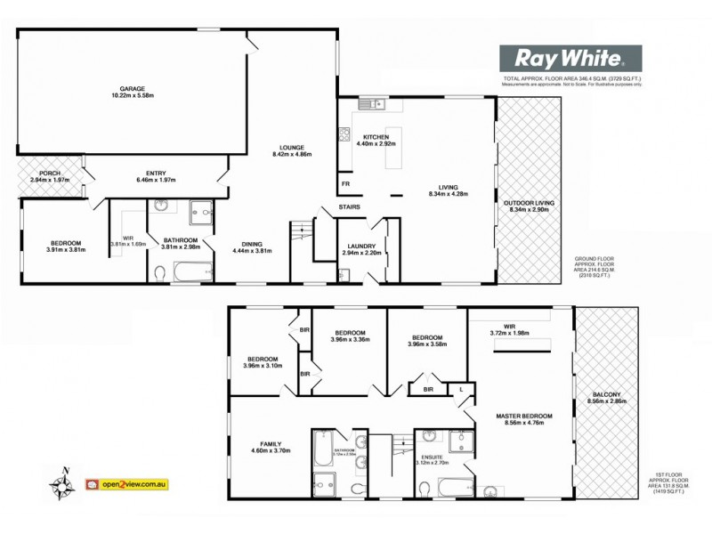 65 Blairs Road, Long Beach NSW 2536 Floorplan