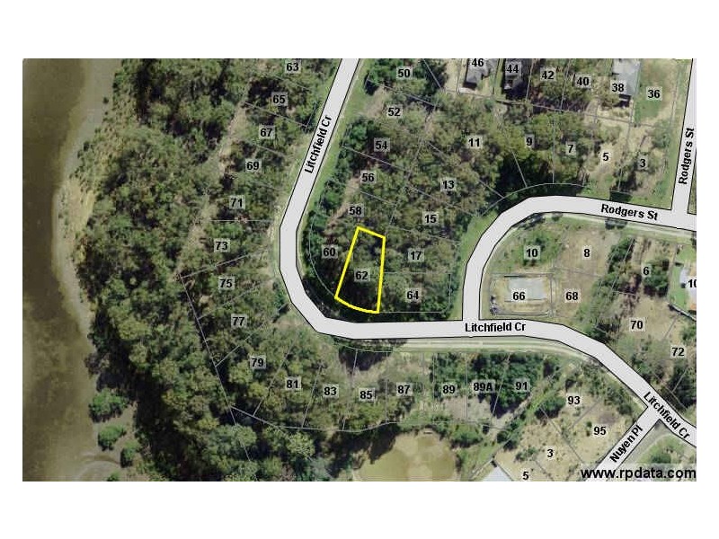 62 Litchfield Crescent, Long Beach NSW 2536