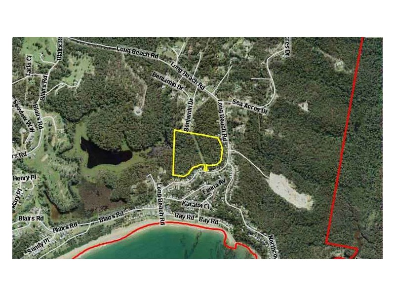 43 Long Beach Road, Long Beach NSW 2536